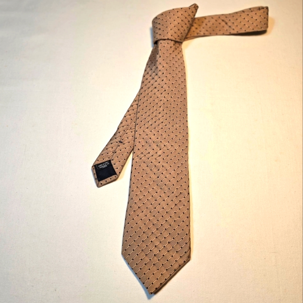 CANALI Silk Tie